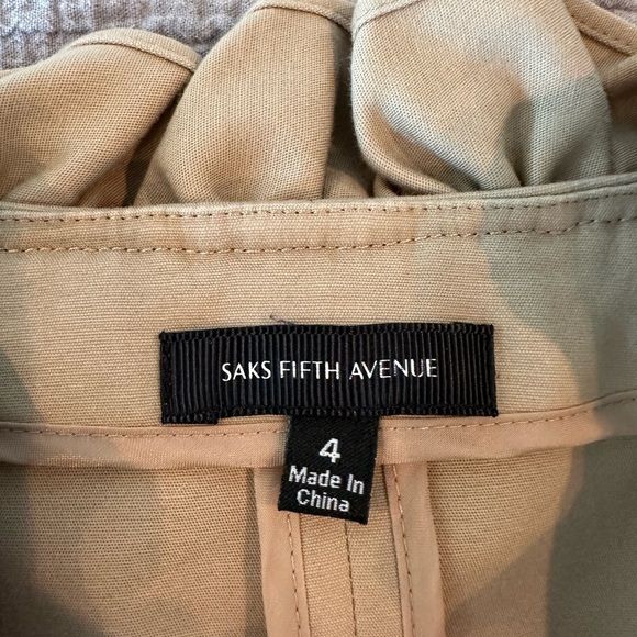 Saks Fifth Avenue Blazer - Picture 4 of 8